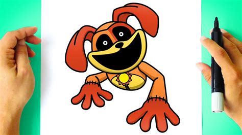 cómo se dibuja a dog day